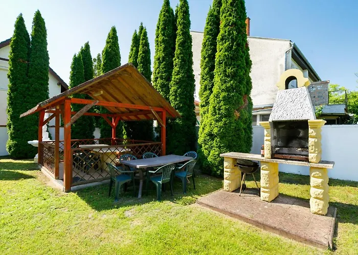 Big Thuja By Interhome * Balatonföldvár