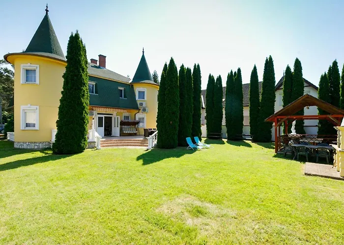 Big Thuja By Interhome Balatonföldvár