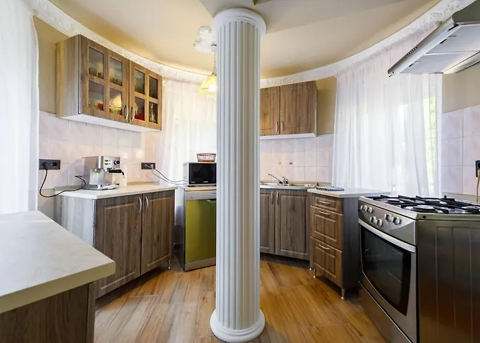 Big Thuja By Interhome