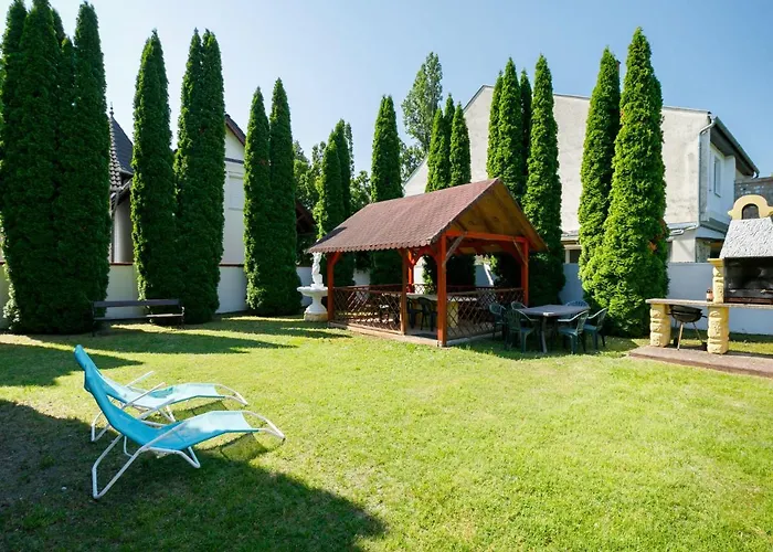 Big Thuja By Interhome ヴィラ