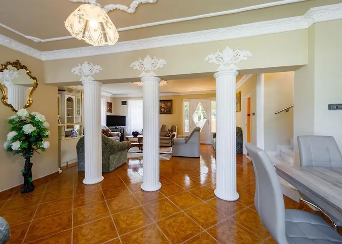 ヴィラ Big Thuja By Interhome Balatonföldvár