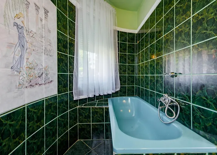 Big Thuja By Interhome ヴィラ *