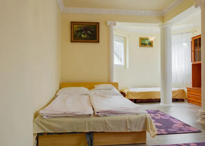 Villa Big Thuja By Interhome *